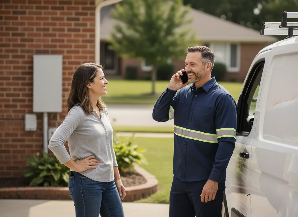 Electrical repair frequently asked questions in Saint John, ND